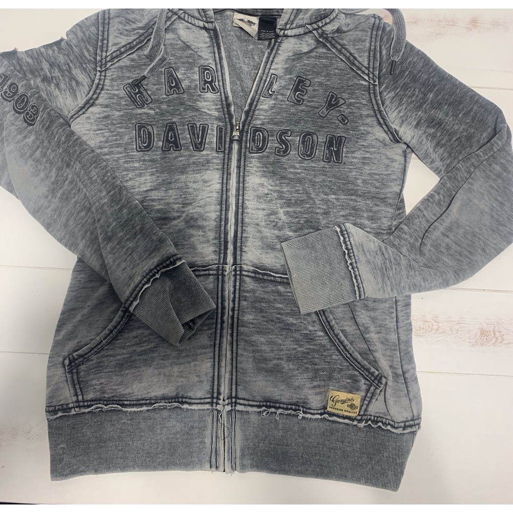 Harley Davidson Hoodie